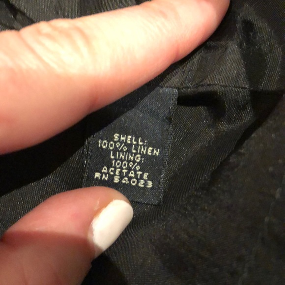 Banana Republic Linen Dress - Picture 3 of 8